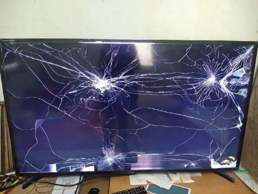 梦见电脑屏幕裂了