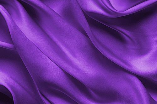 梦见紫色