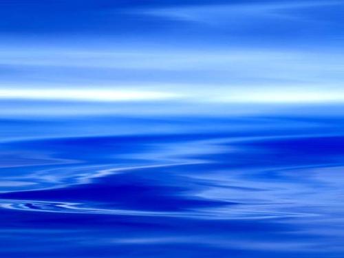 梦见水是蓝色的